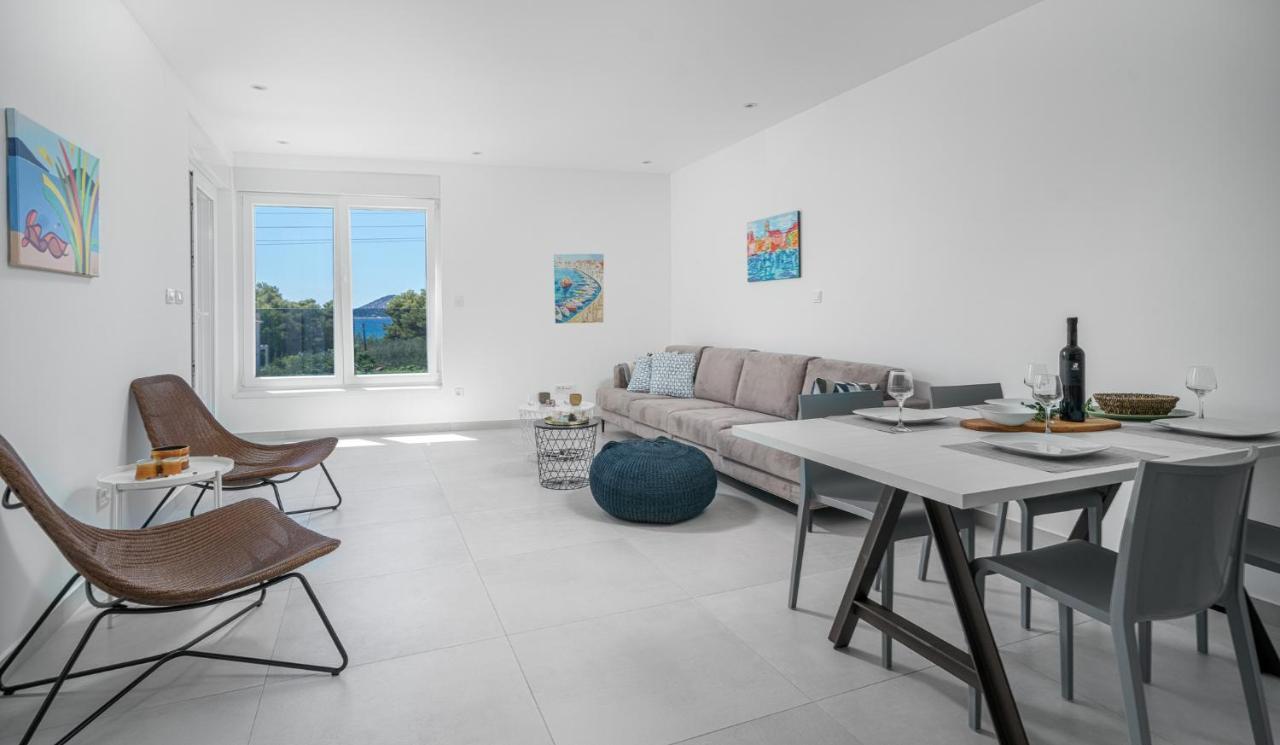 Apartment Figtree Водице Екстер'єр фото